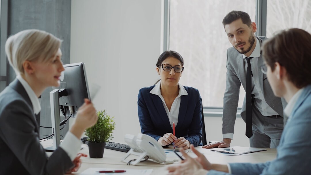 corporate finance team