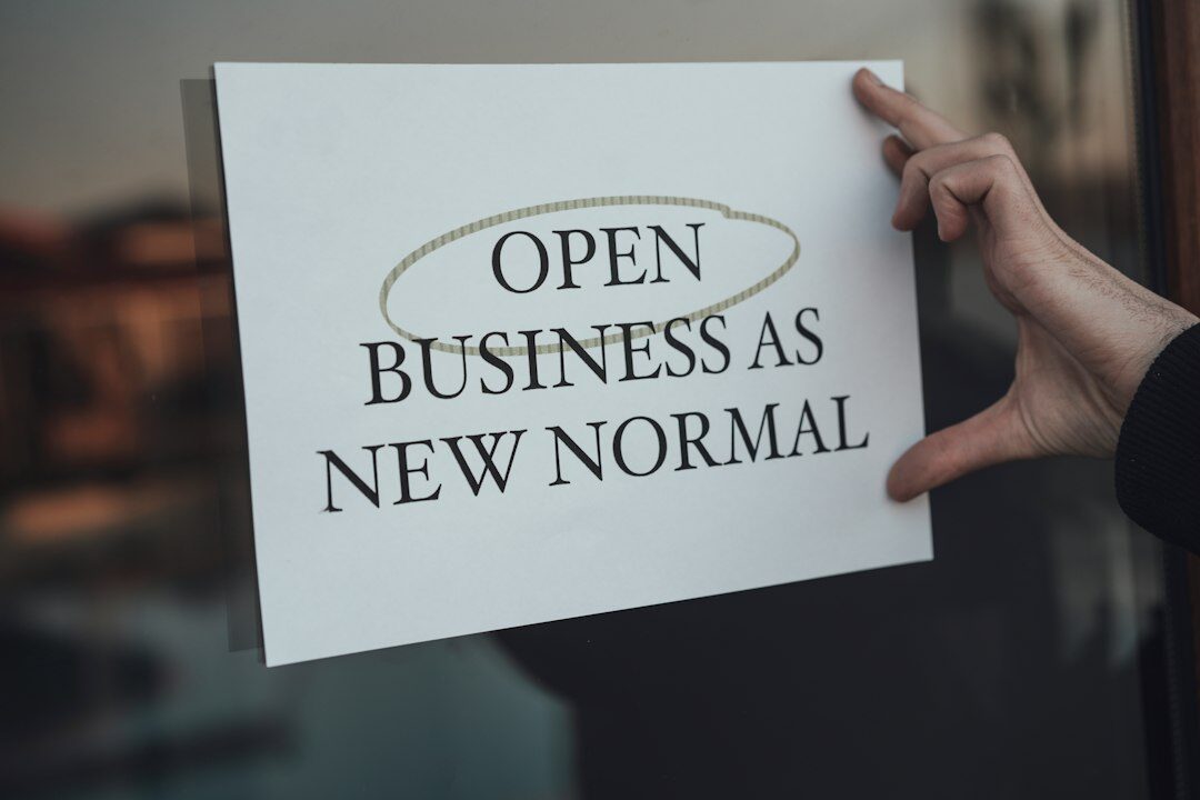 business merger announcement